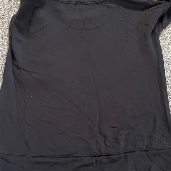 Tate of mine Christmas trailer and truck sweat shirt small - Picture 4 of 4